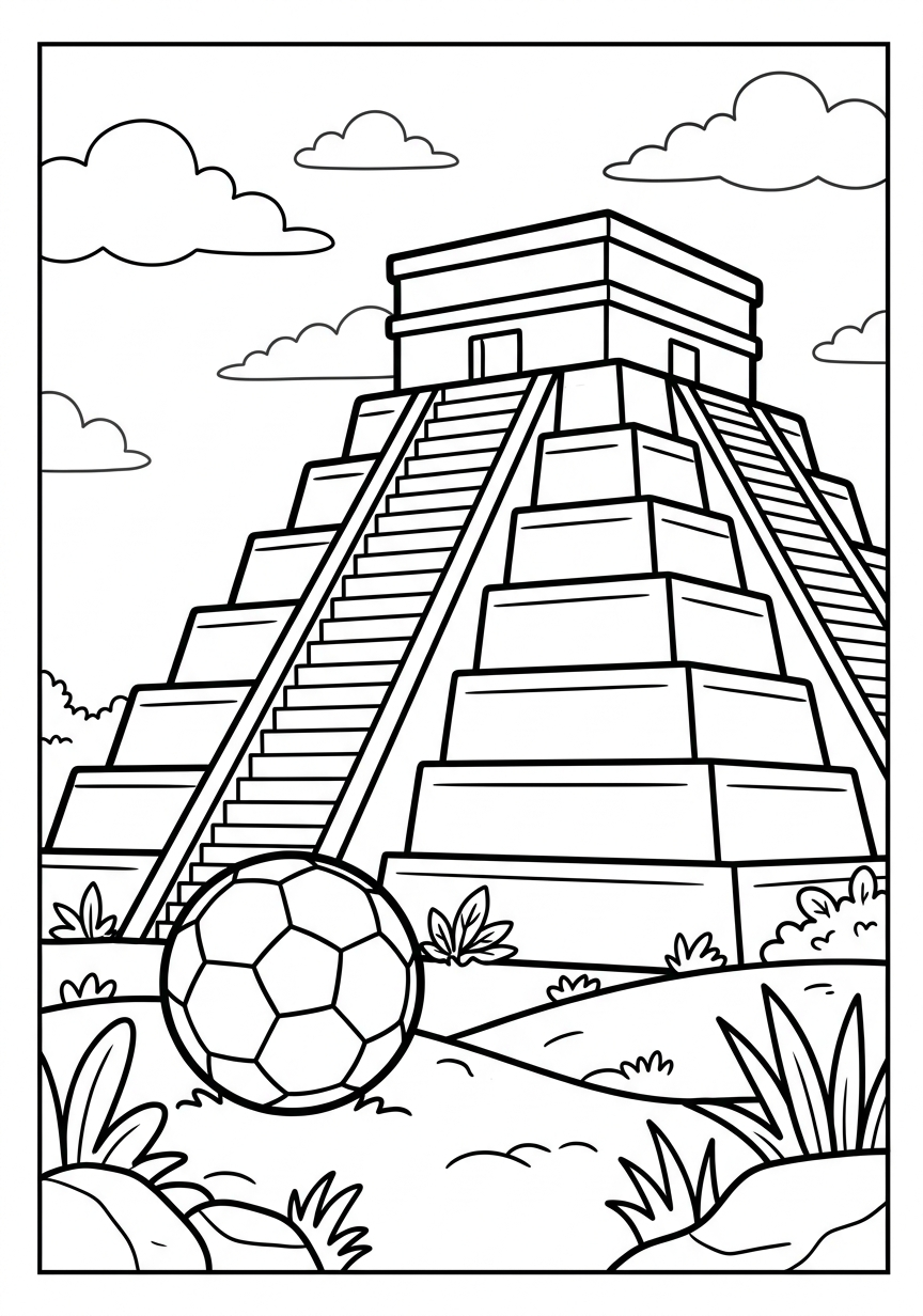 Página 2 do livro México — El Tri · Fácil
