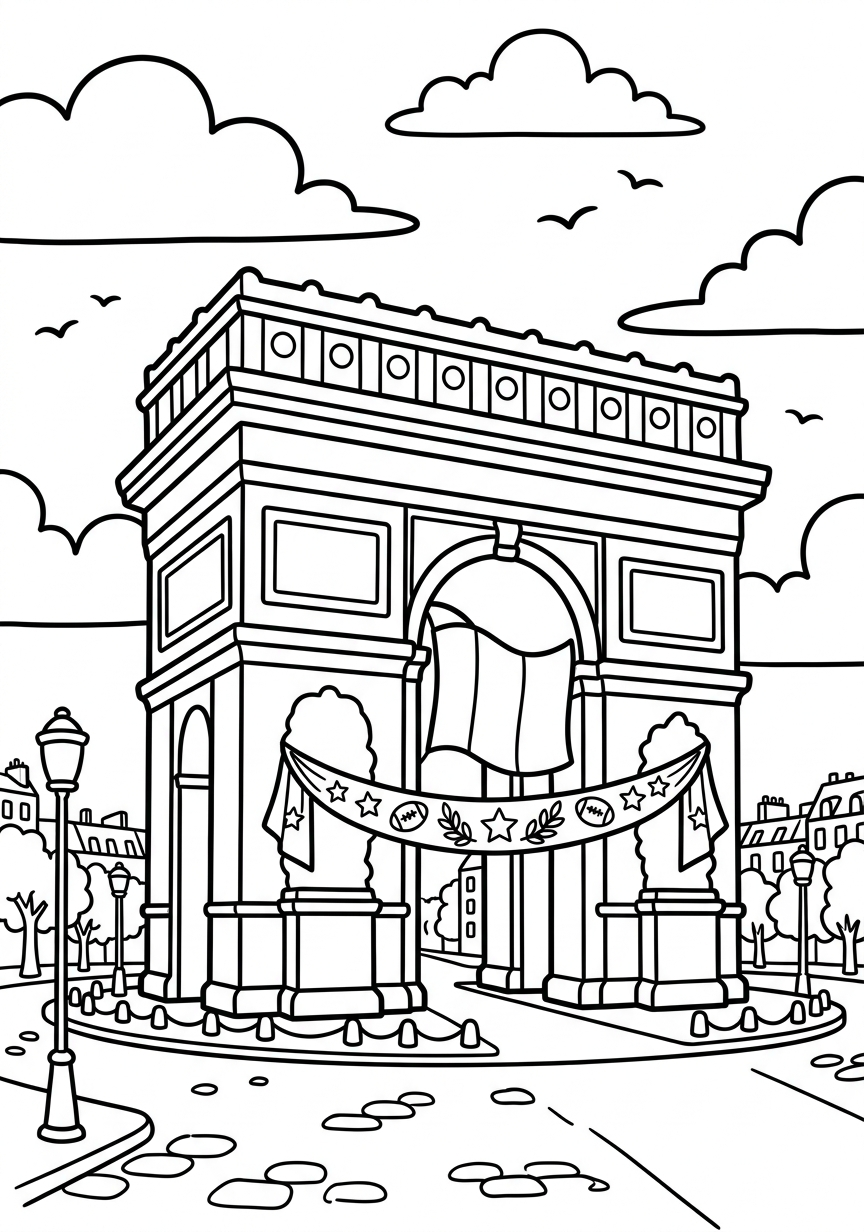 Página 3 do livro França — Les Bleus · Fácil