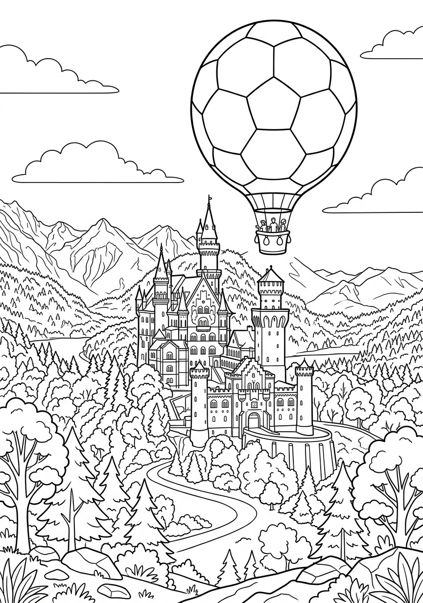 Página 3 do livro Alemanha · Detalhado Médio — Copa 2026