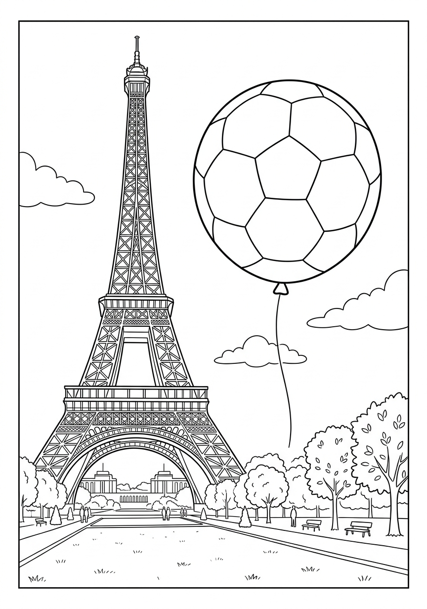 Página 2 do livro França · Detalhado Médio — Copa 2026